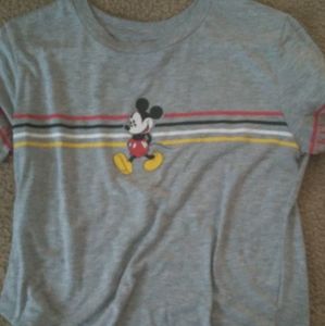 Mikey mouse tee